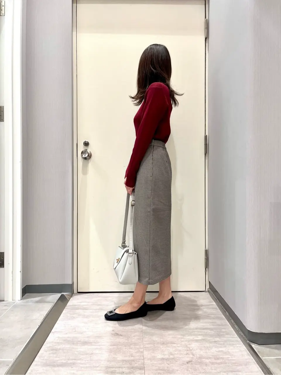 ANY 金井 コーディネート画像