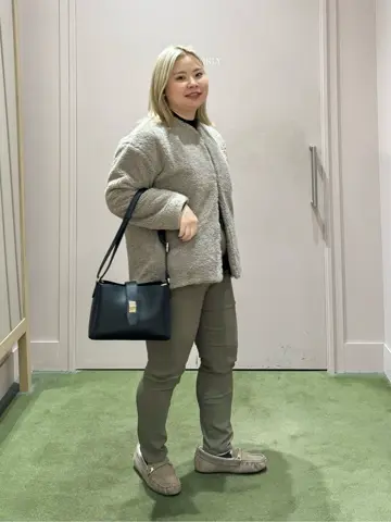 ANY M コーディネート画像