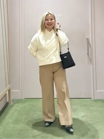 ANY M コーディネート画像