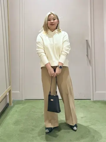 ANY M コーディネート画像