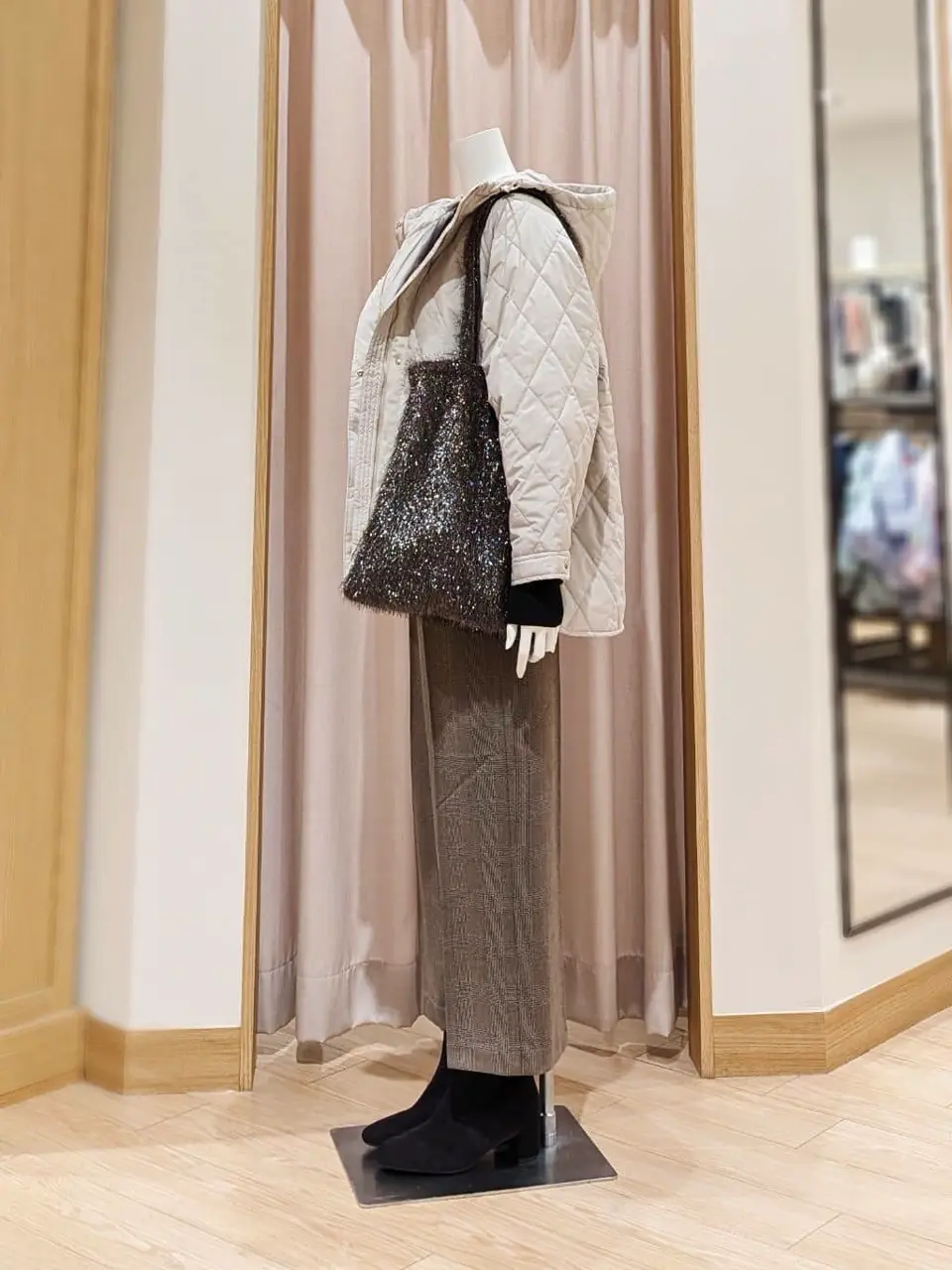 ANY 岩田 コーディネート画像