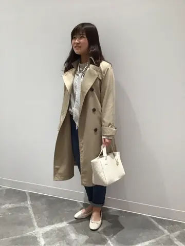 ANY スタッフ コーディネート画像