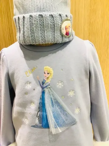 ANY スタッフ コーディネート画像