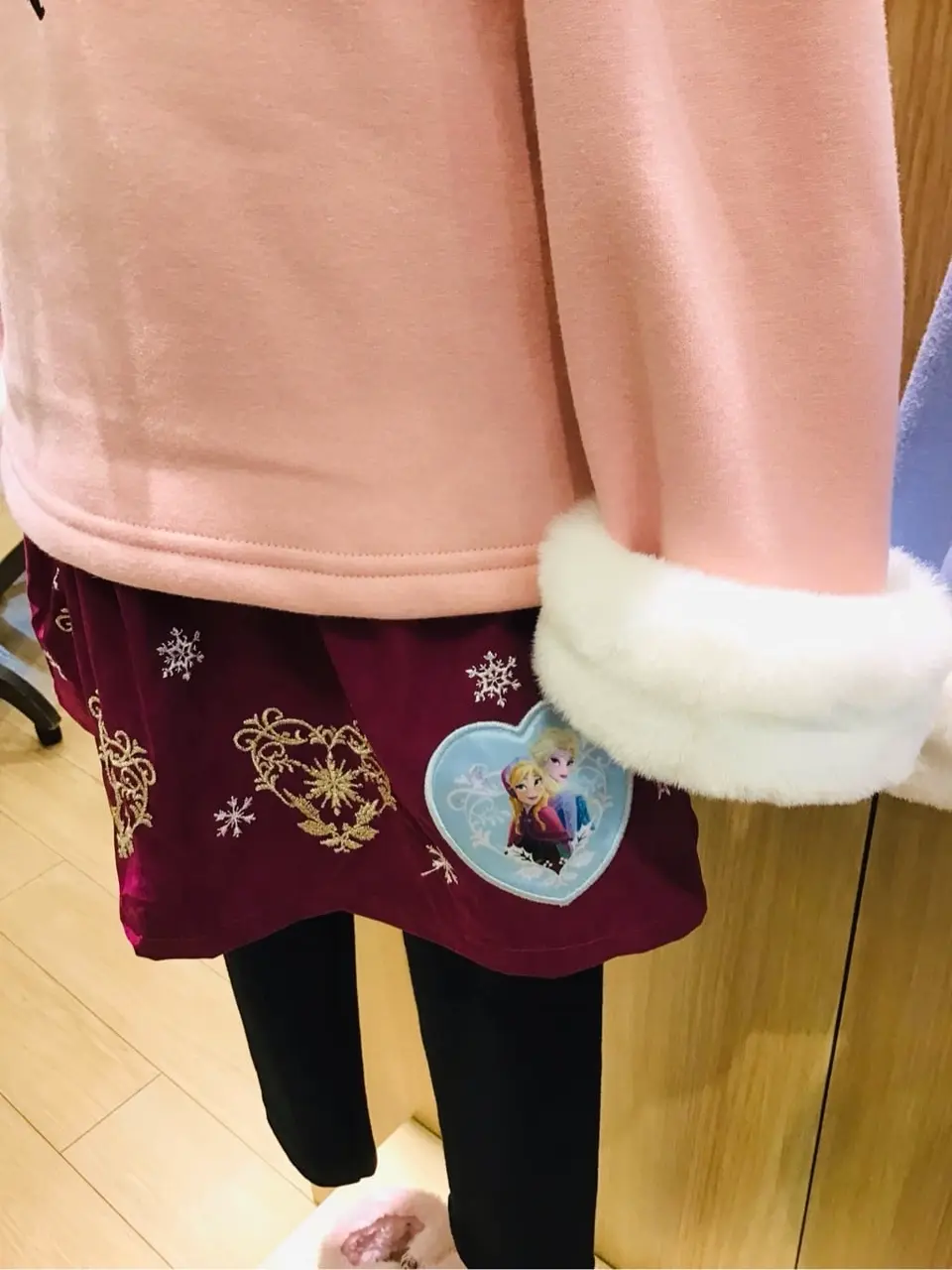 ANY スタッフ コーディネート画像