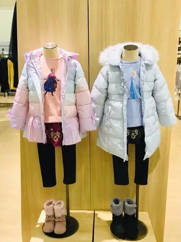 ANY スタッフ コーディネート画像