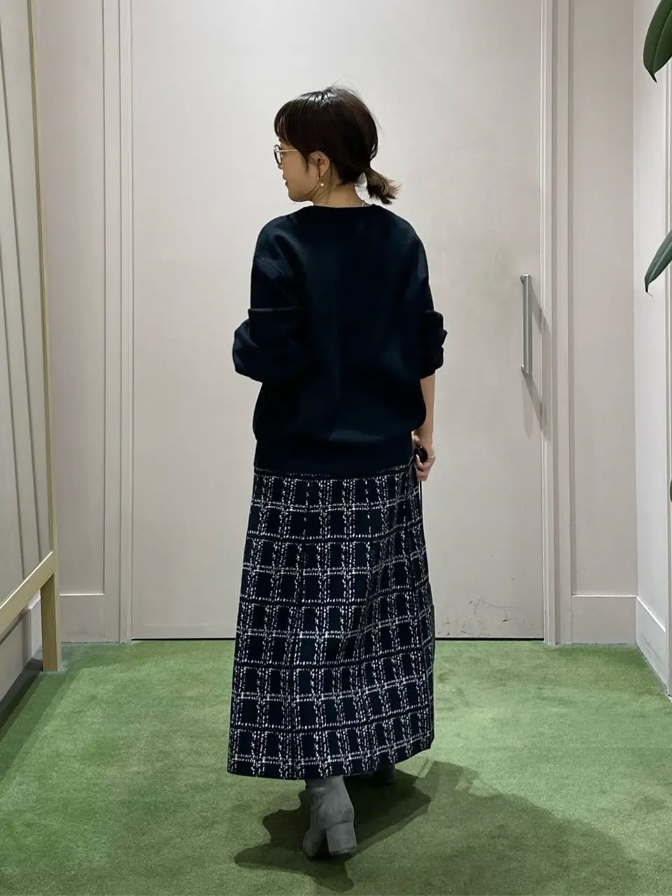 ANY フジコ コーディネート画像