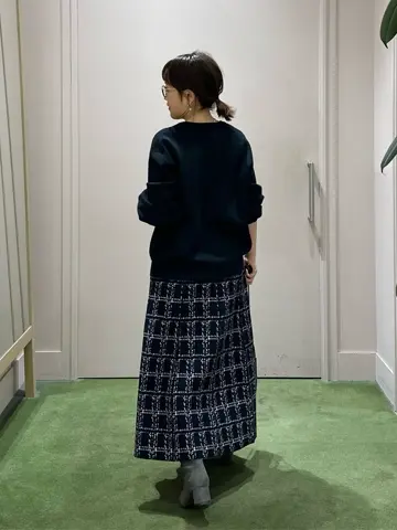 ANY フジコ コーディネート画像