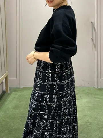 ANY フジコ コーディネート画像