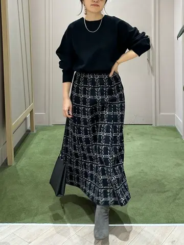 ANY フジコ コーディネート画像