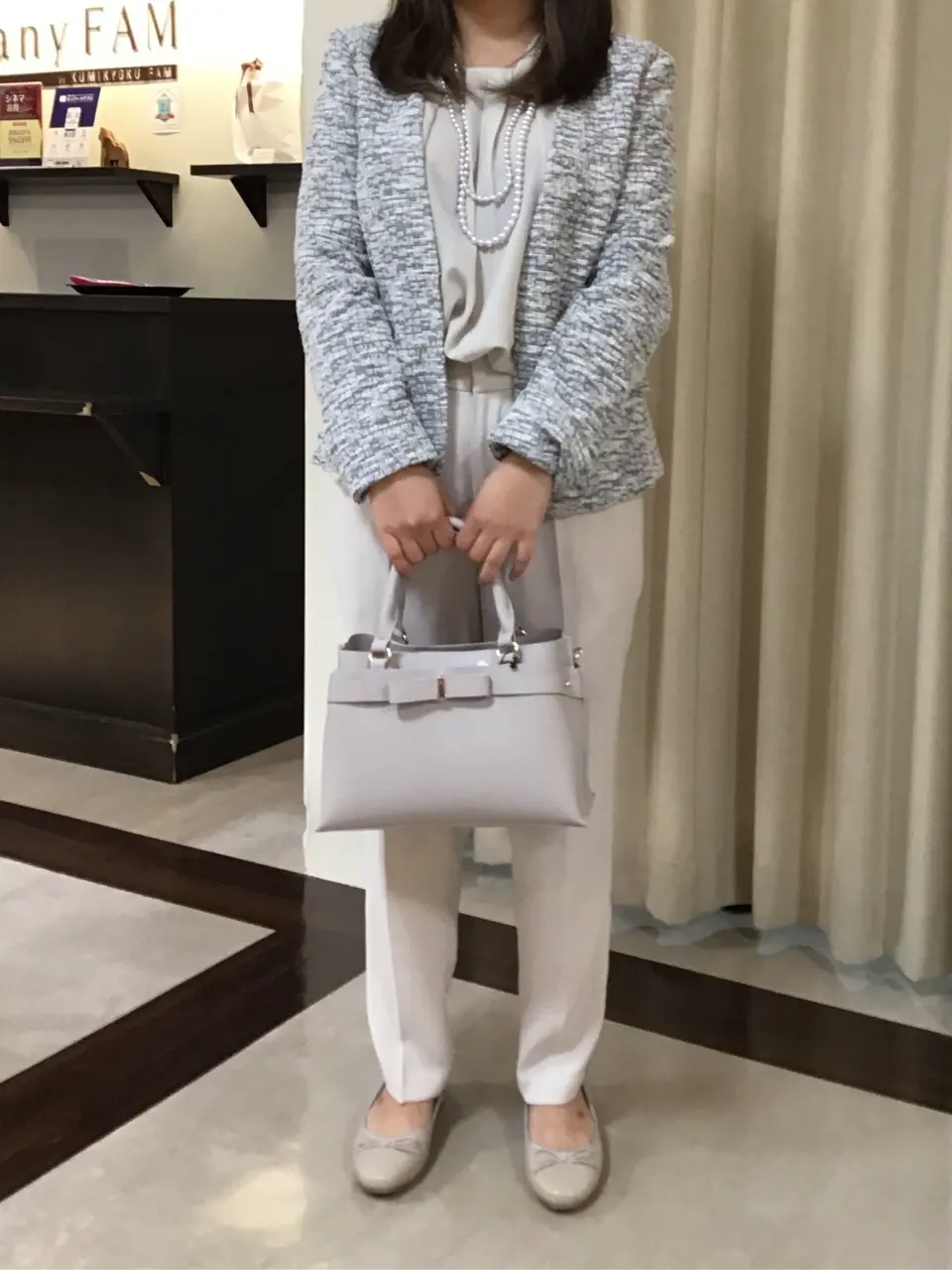 ANY 吉田 コーディネート画像