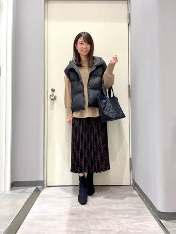 ANY 金井 コーディネート画像