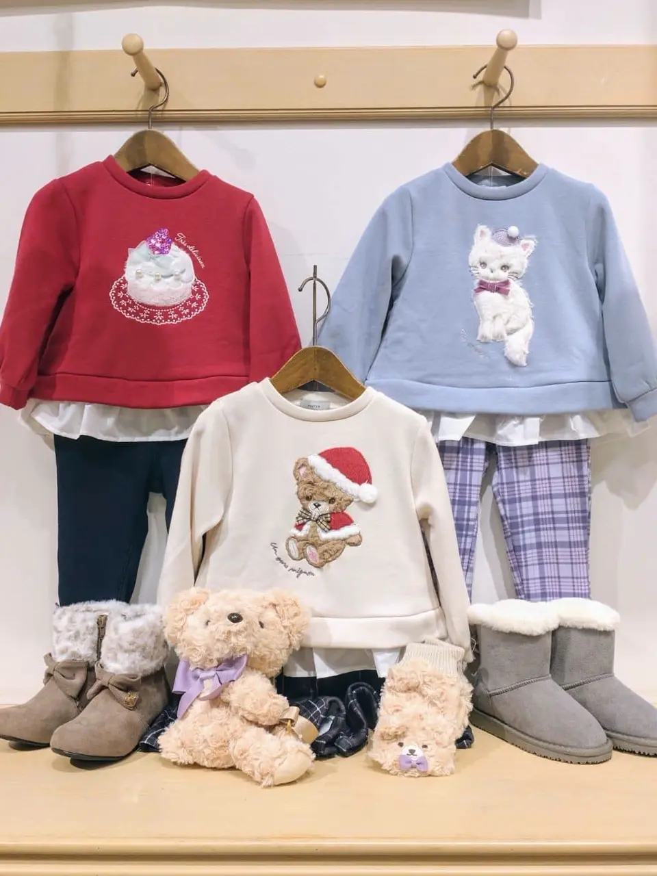 ANY 武市 コーディネート画像