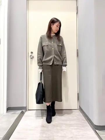 ANY 金井 コーディネート画像