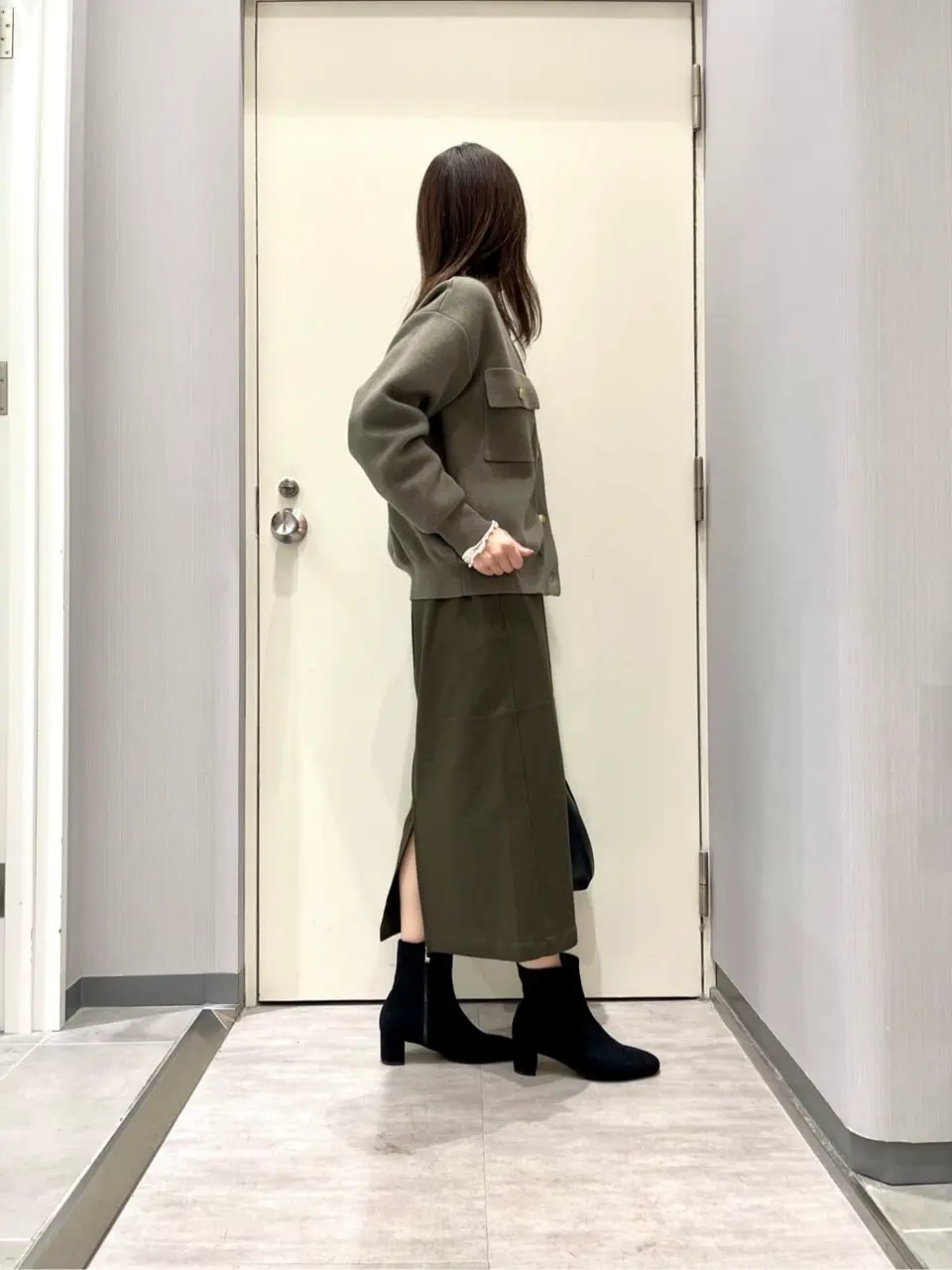 ANY 金井 コーディネート画像