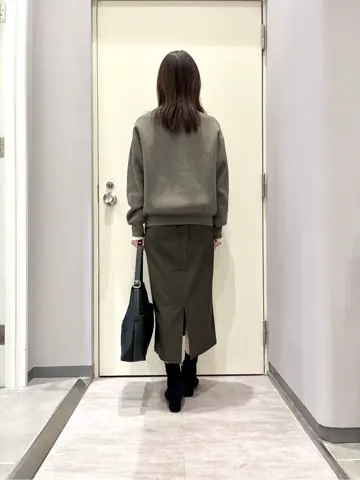 ANY 金井 コーディネート画像