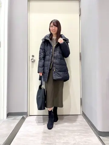 ANY 金井 コーディネート画像