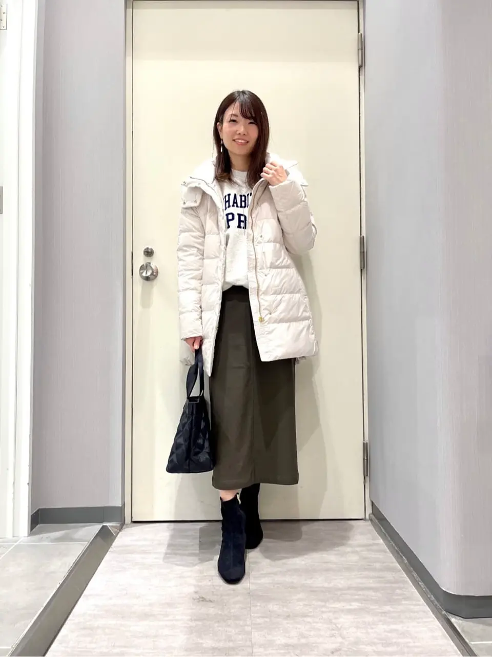 ANY 金井 コーディネート画像