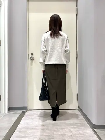 ANY 金井 コーディネート画像