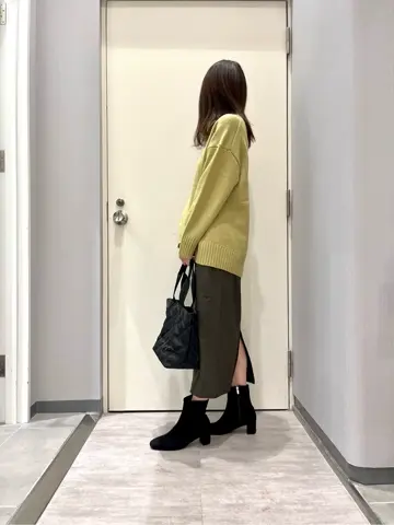 ANY 金井 コーディネート画像