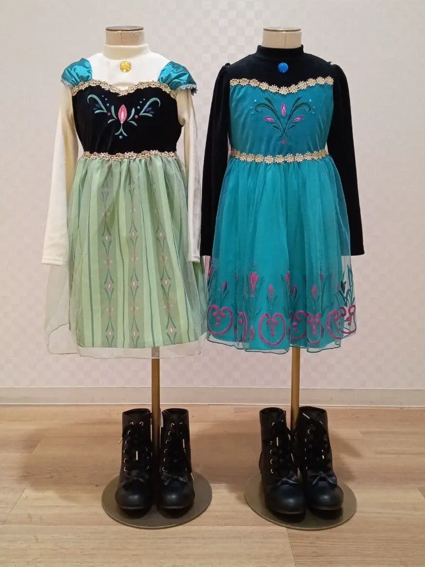 ANY M コーディネート画像