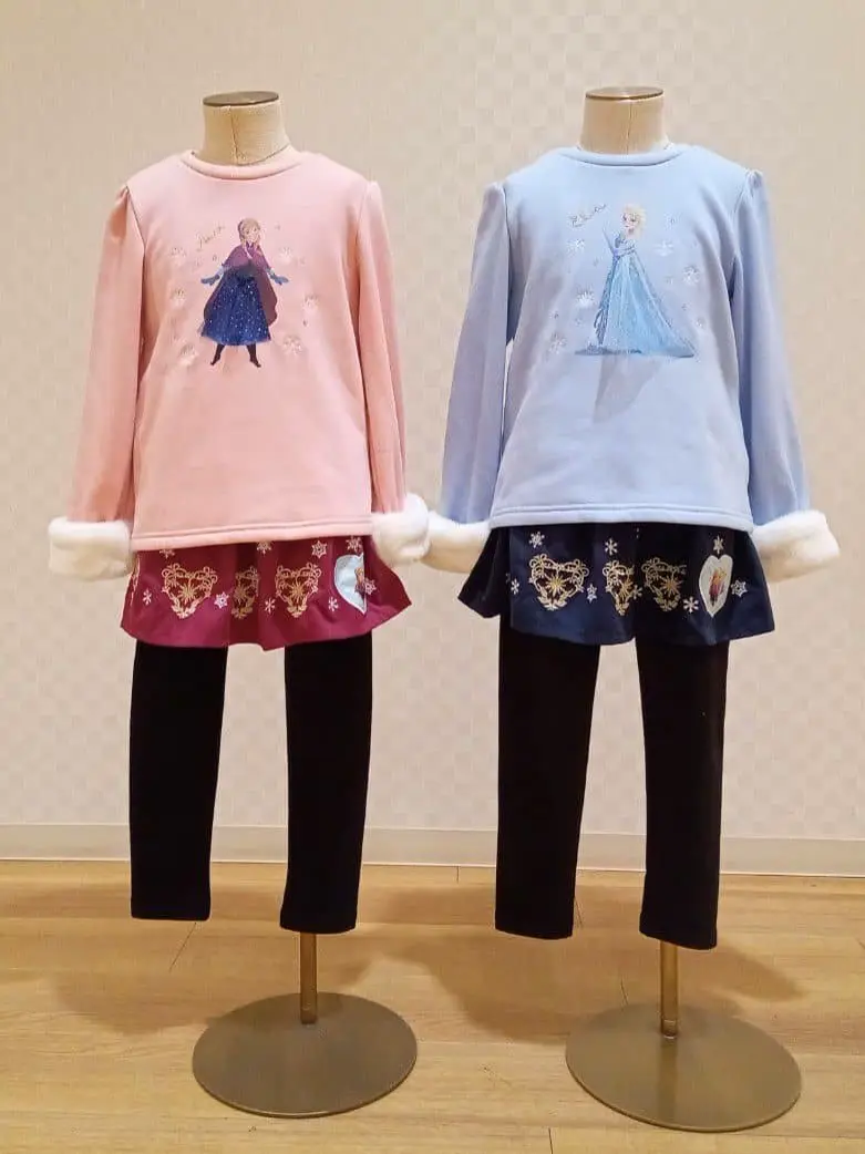 ANY M コーディネート画像