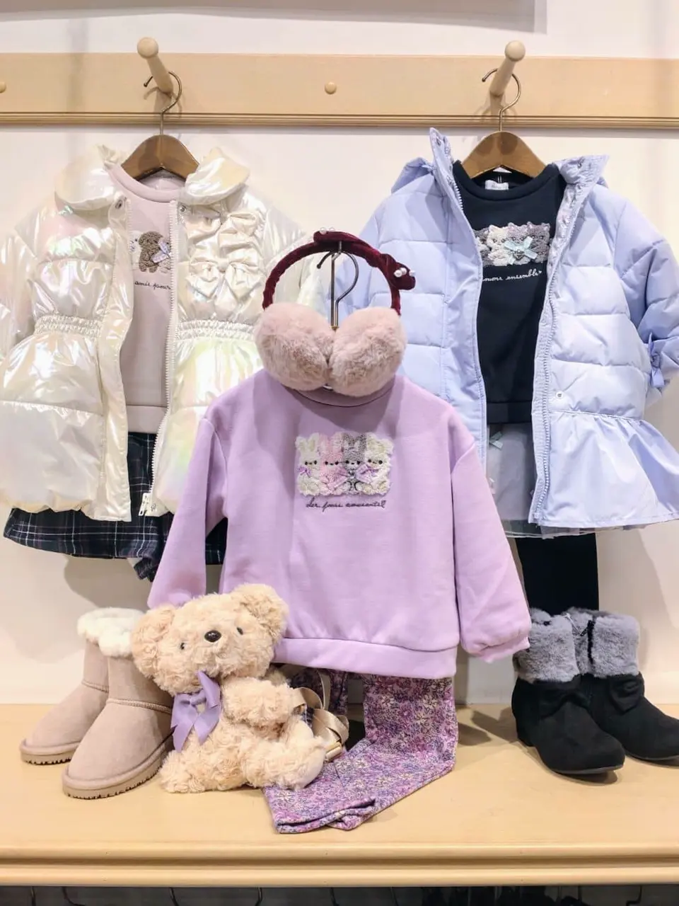 ANY 武市 コーディネート画像