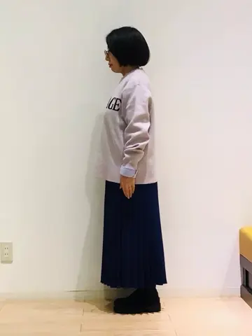 ANY 大野 コーディネート画像