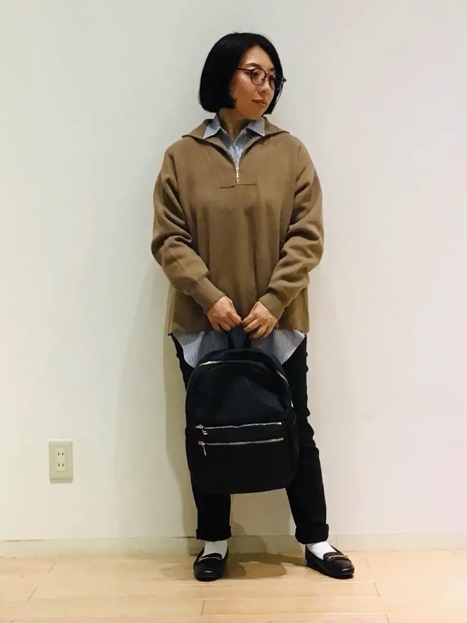  大野 コーディネート画像