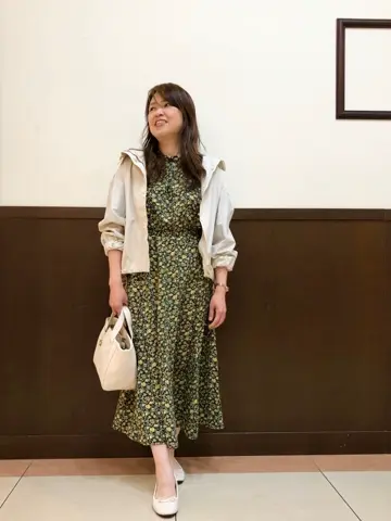 ANY iku コーディネート画像