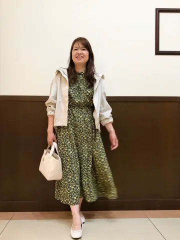 ANY iku コーディネート画像