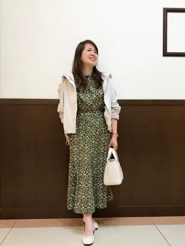 ANY iku コーディネート画像