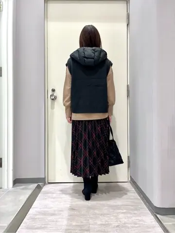 ANY 金井 コーディネート画像