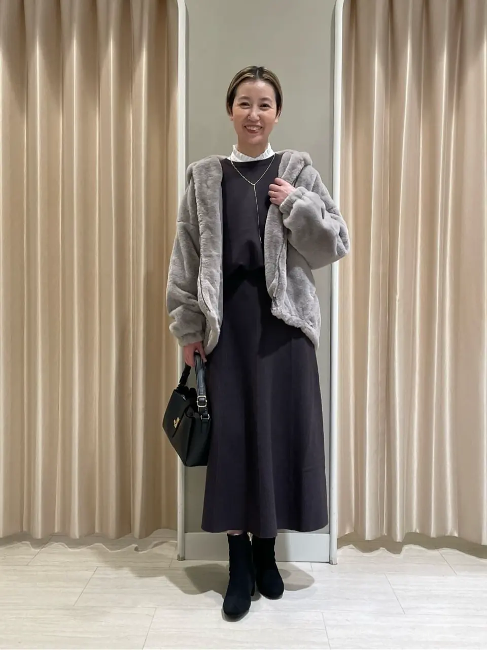 ANY 槙野 コーディネート画像