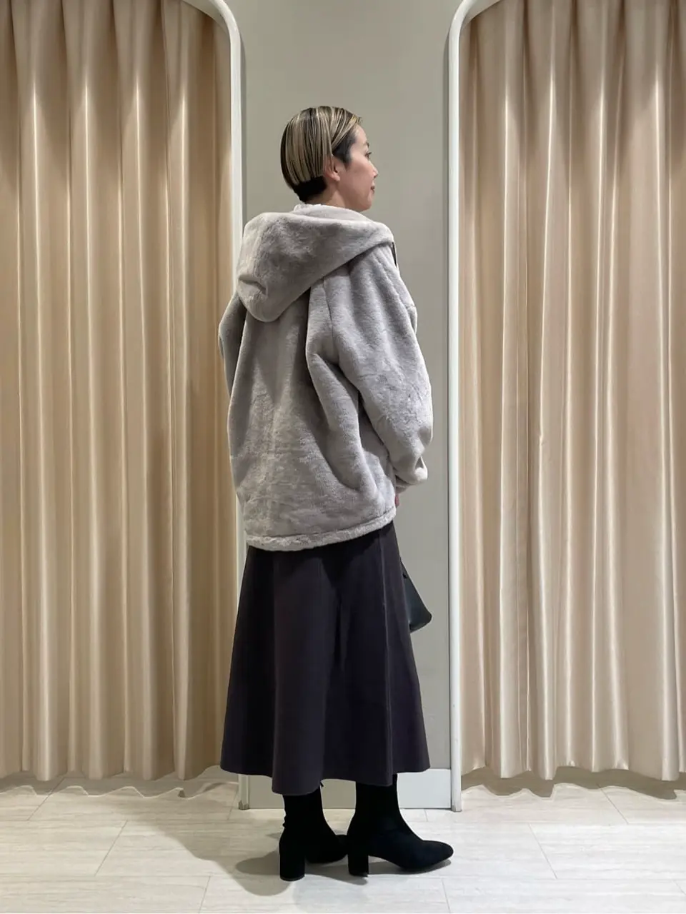 ANY 槙野 コーディネート画像