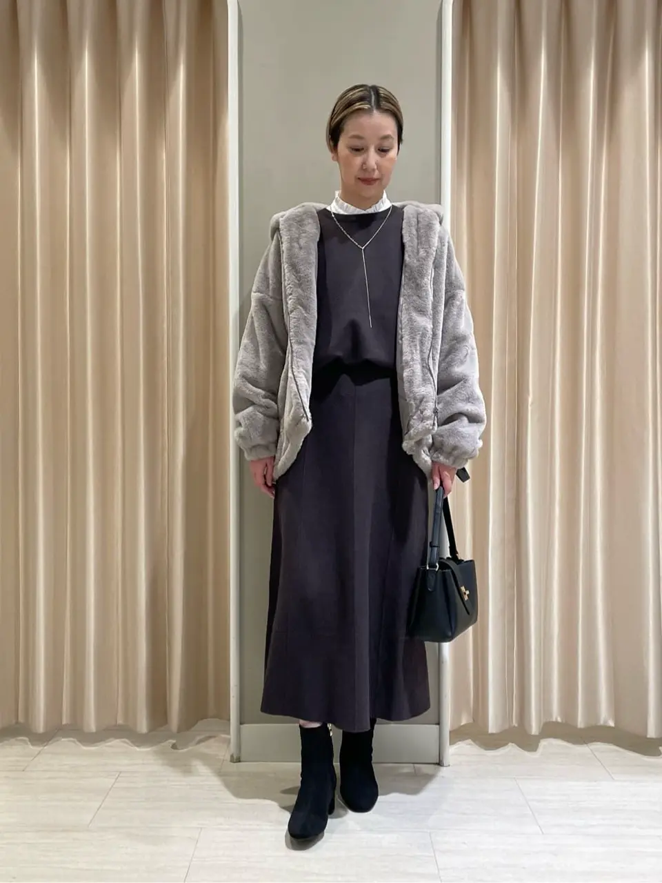 ANY 槙野 コーディネート画像