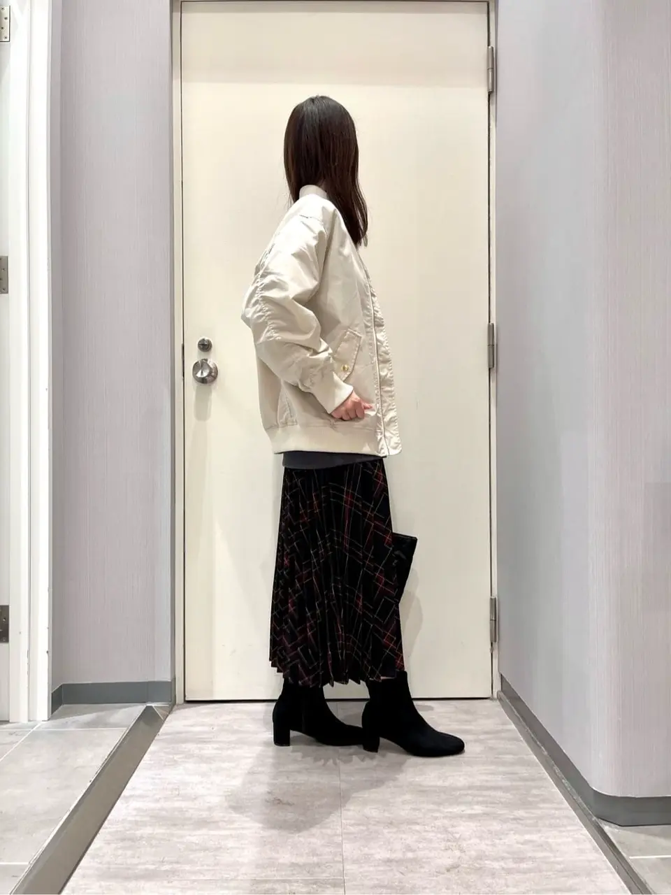 ANY 金井 コーディネート画像