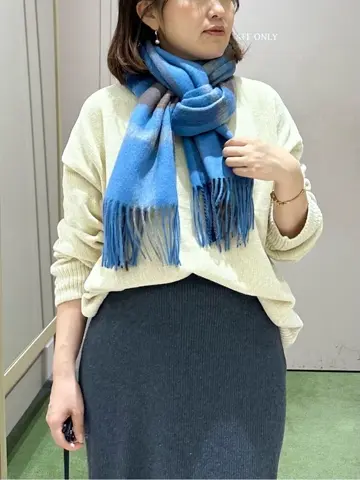 ANY フジコ コーディネート画像