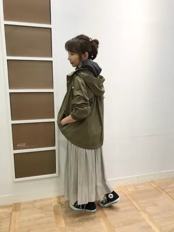 ANY 山口 コーディネート画像