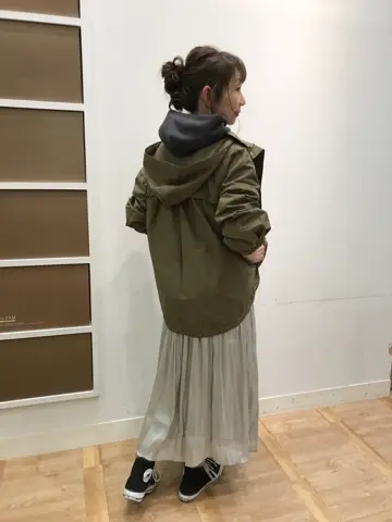 ANY 山口 コーディネート画像