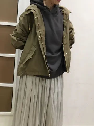 ANY 山口 コーディネート画像