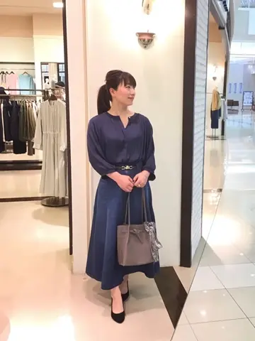 ANY 高橋 コーディネート画像