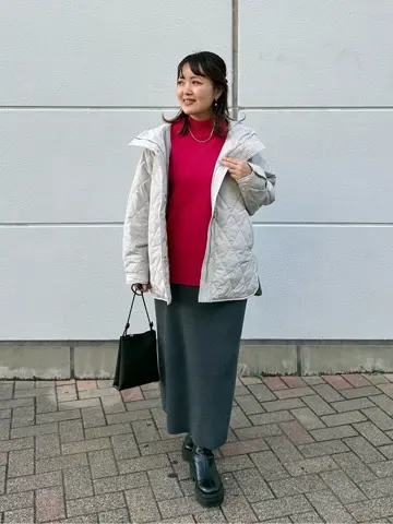 ANY フジコ コーディネート画像