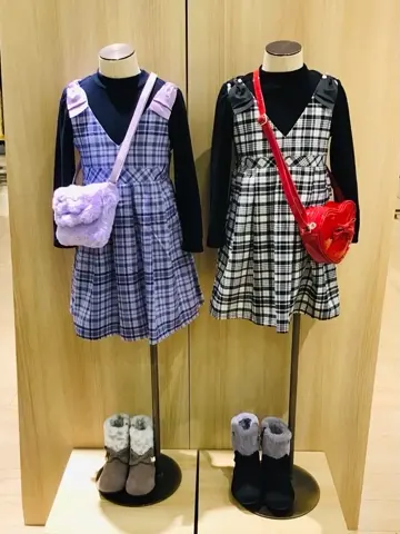 ANY スタッフ コーディネート画像