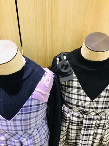 ANY スタッフ コーディネート画像