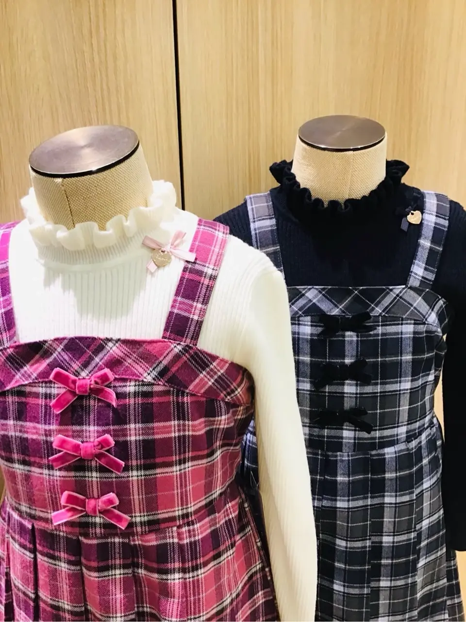 ANY スタッフ コーディネート画像