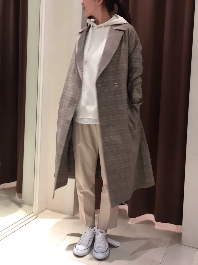 ANY 三橋 コーディネート画像