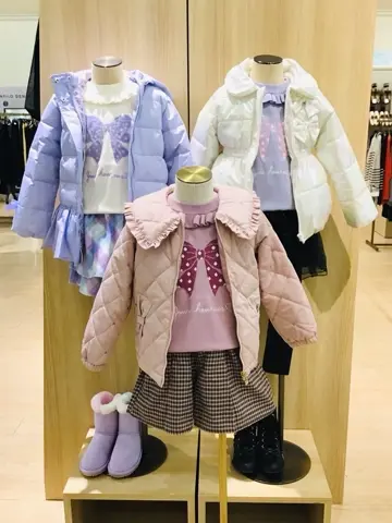 ANY スタッフ コーディネート画像