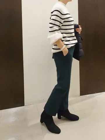 ANY 吉田 コーディネート画像