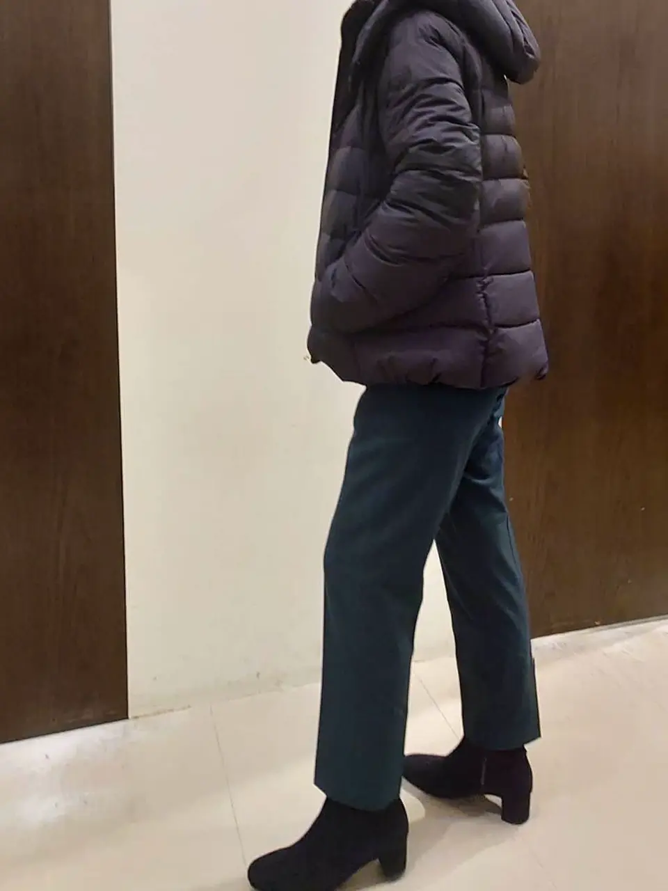 ANY 吉田 コーディネート画像