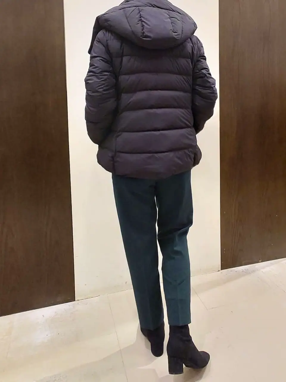 ANY 吉田 コーディネート画像